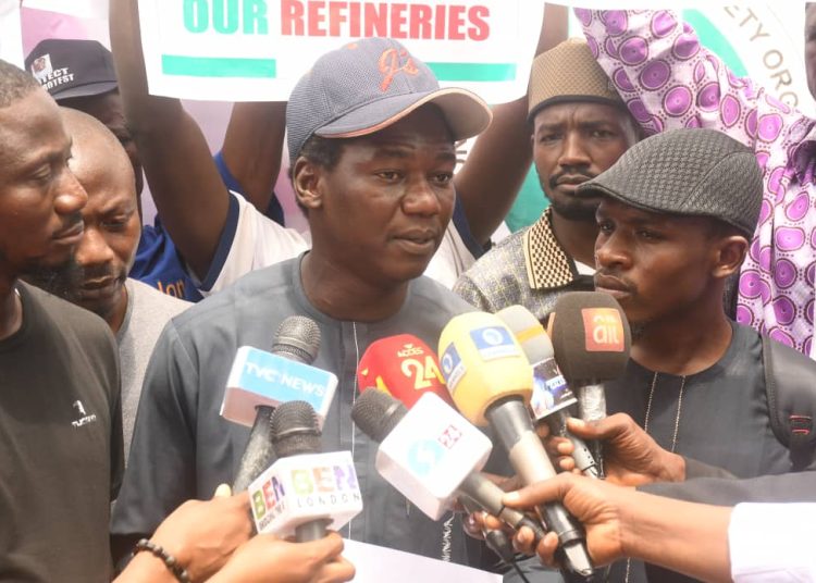 Civil Society Groups Demand Mele Kyari’s Ouster Over Fuel Crisis and Mismanagement