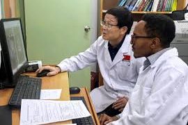 To provide richer cultural nourishment for China-Africa cooperation