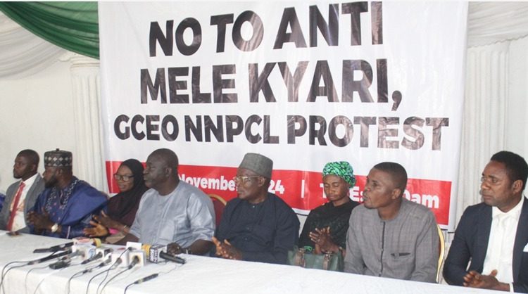 Calls For Kyari’s Sack Handiwork Of Detractors, Coalition Tells Tinubu