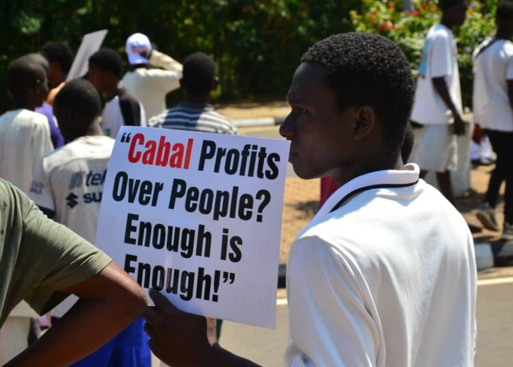 Coalition Urges Tinubu To Sack NNPCL Boss, Probe Cabal Sabotaging Local Refineries