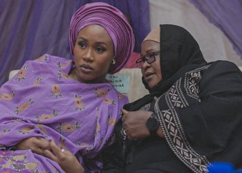 IBB’s Daughter Launches Foundation For Less Privileged In Honour Of Late Mother Maryam