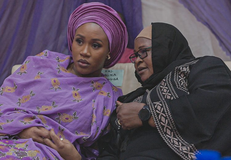 IBB’s Daughter Launches Foundation For Less Privileged In Honour Of Late Mother Maryam