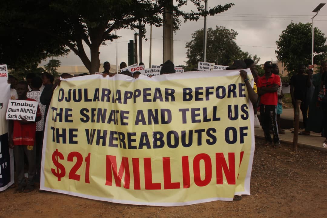 Coalition to EFCC: Arrest, Prosecute NNPCL GCEO Over Corruption Allegations