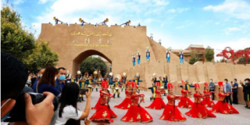 Exploring cultural richness of ‘pearl of Silk Road’ Kashgar