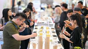 Yunnan coffee adds new note to global coffee map