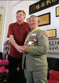 A Chinese hero remembered in reverence