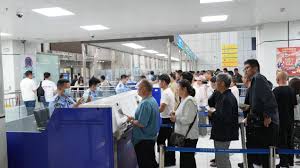 Horgos in Xinjiang brings border crossing into daily life
