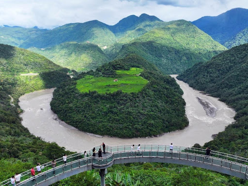 SW China’s Xizang makes remarkable economic, social achievements over 60 years