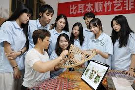 Technology breathes new life into intangible cultural heritage