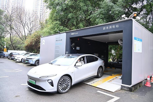 Chinese automakers move up the value chain