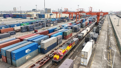 China-Laos Railway releases new drivers for foreign trade growth