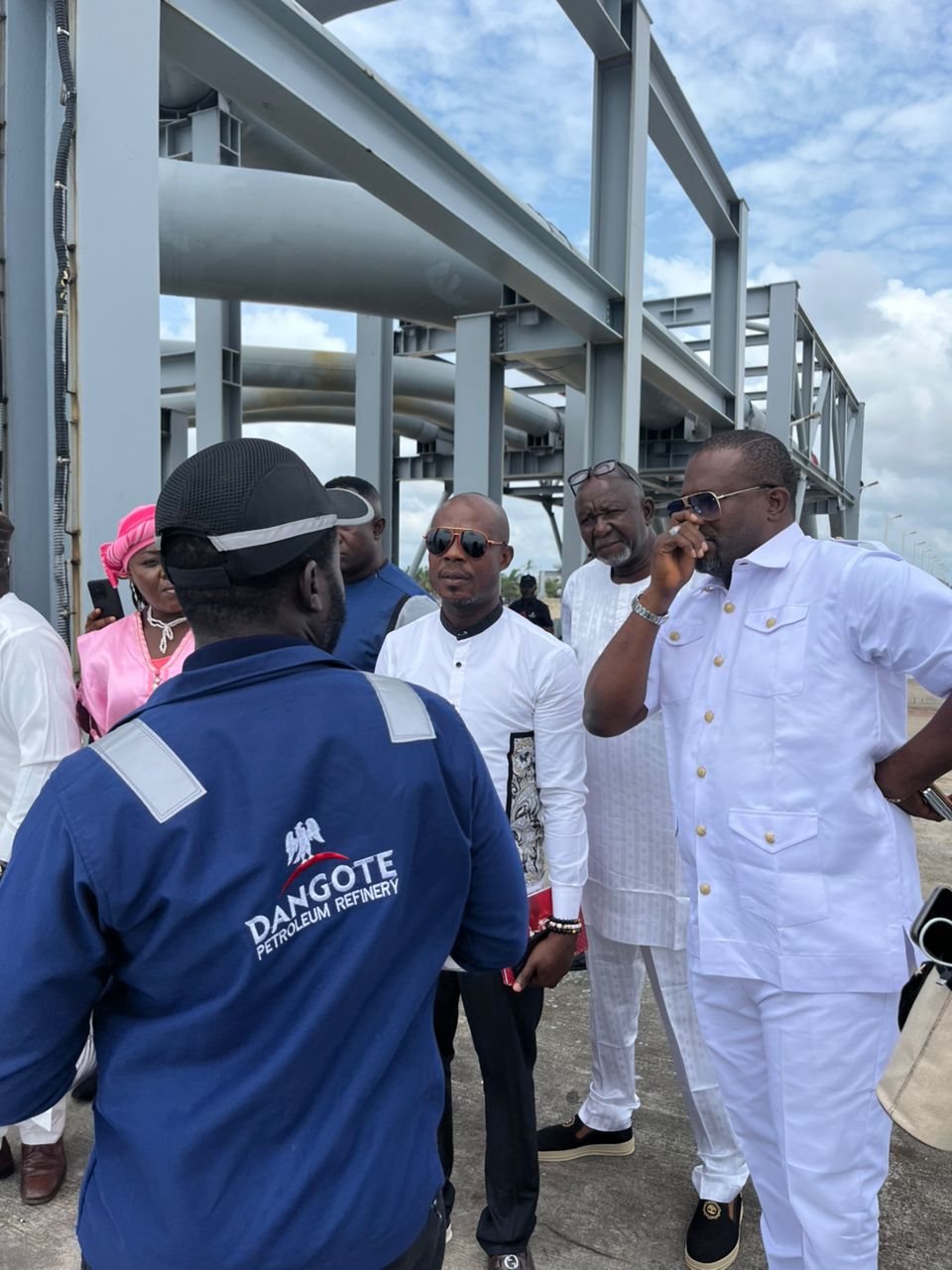 BAVCCA urges Nigerians to defend Dangote Refinery