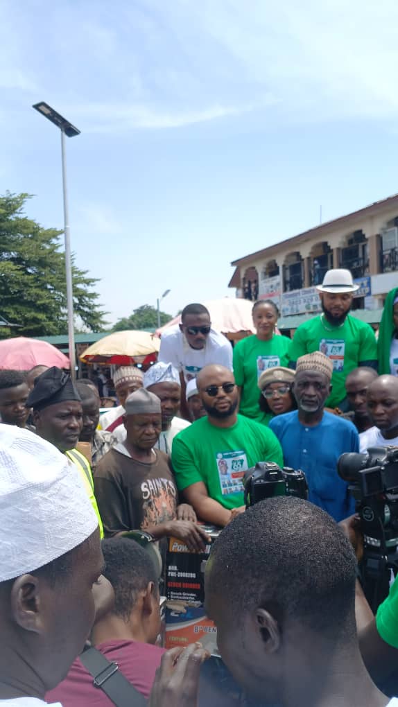 NYCN Launches Tinubu CARES, Empowers Traders as Nigeria Marks 65th Independence