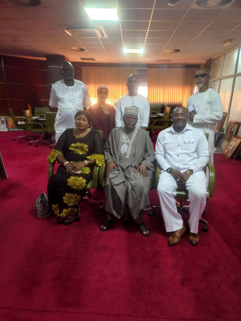 FCT Chief Judge Backs BAVCCA’s Call for Responsible Digital Media, Agrees to Co-Host National Conference