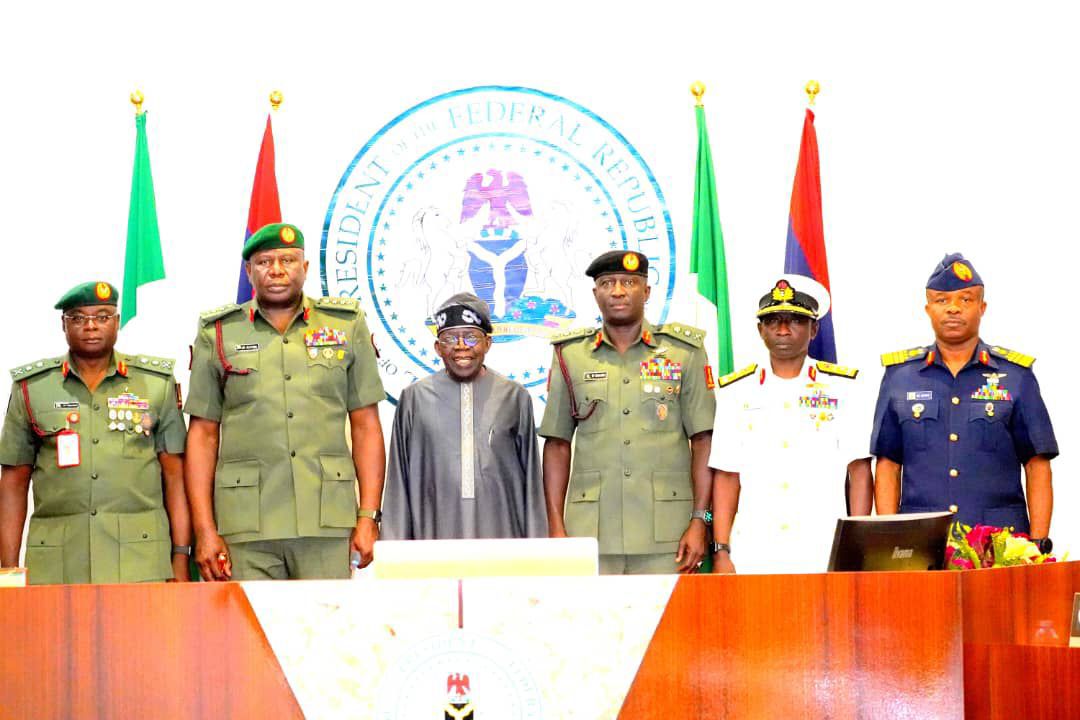 BAVCCA Pledges Partnership With New Security Chiefs On National Enlightenment, Peace-Building Campaigns