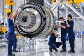 Aircraft repairing industry takes off in Hainan Free Trade Port