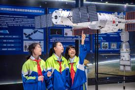 A thousand days in space: China’s space station harvests a bounty of achievements
