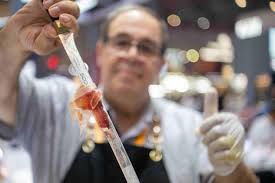 CIIE fuels success of Spain’s “City of Ham”