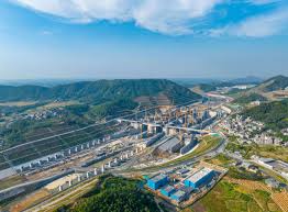 Pinglu Canal takes shape, breathing new life into the Beibu Gulf