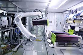 China’s robot industry doubles revenue in five years