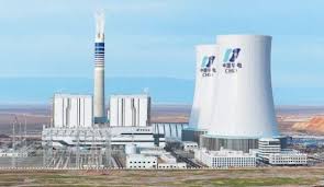 ‘Energy oasis’ rises from Gobi desert