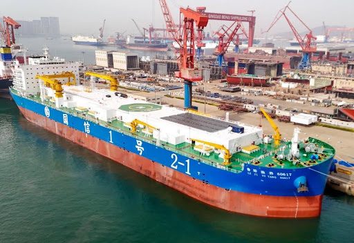 Engineering the ocean: China’s smart vessels transform aquaculture industry