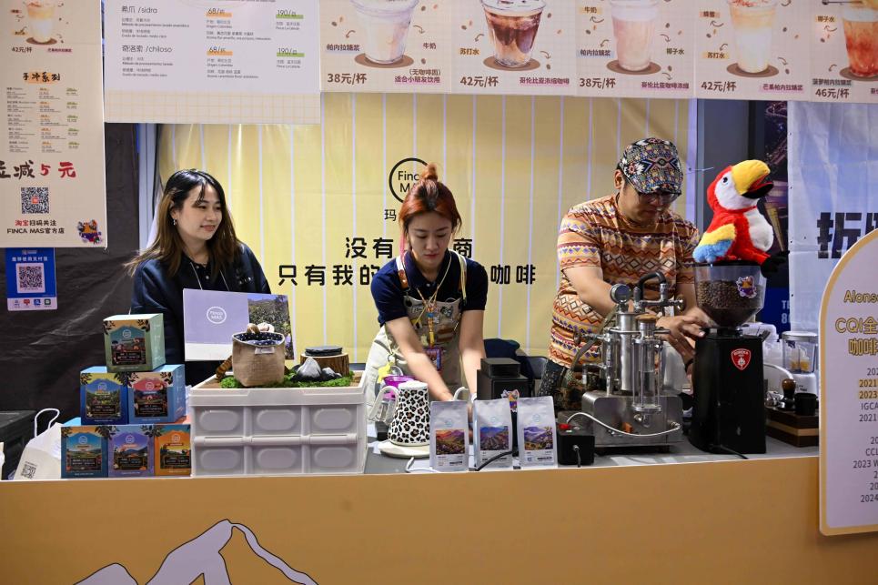 Deepening China-ASEAN food trade brings benefits to both sides