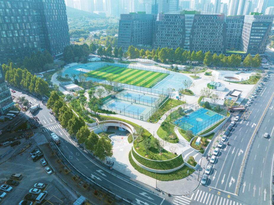 Smart parking brings greater convenience, efficiency to Jinan, Shandong
