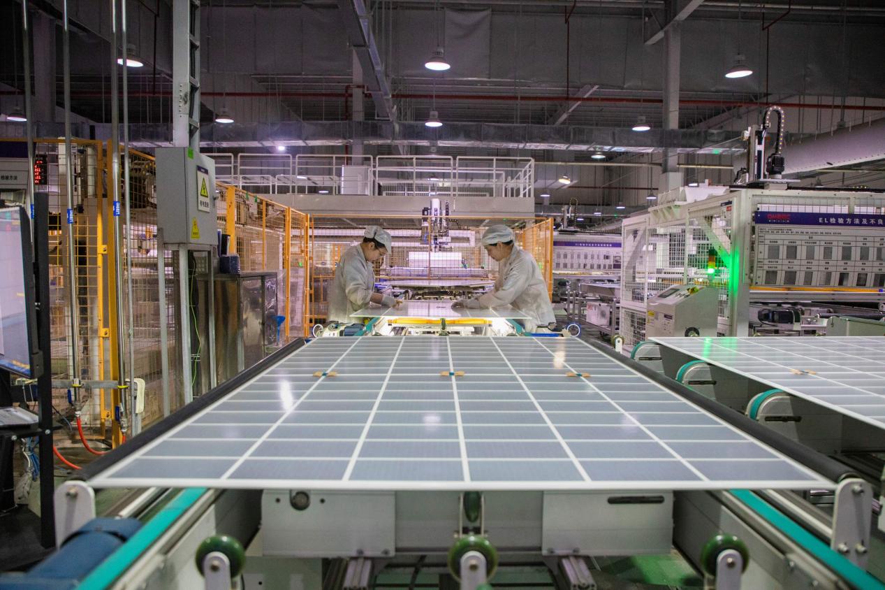 China steps up efforts to advance AI-assisted manufacturing