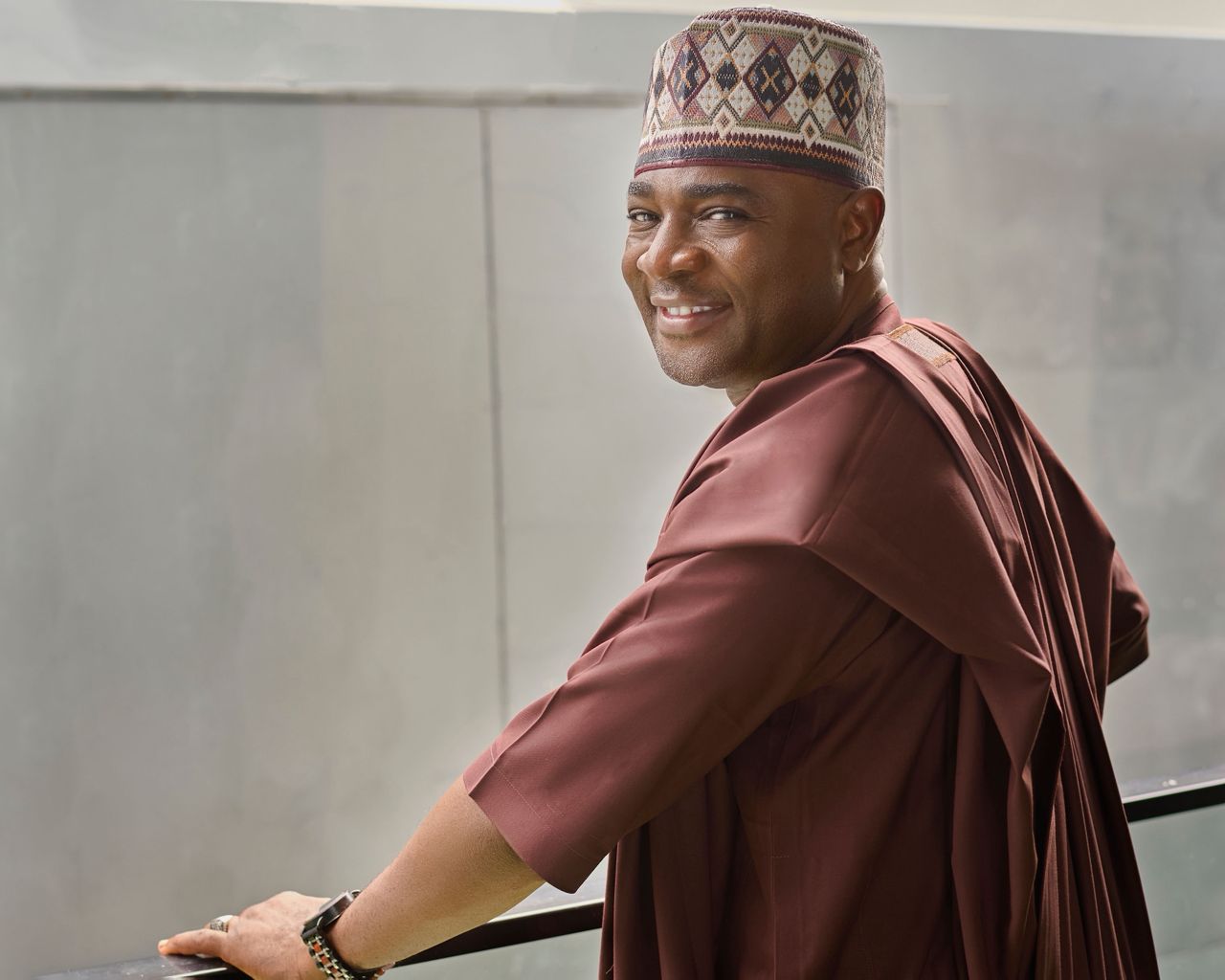 Maikaya, Marketing Nasarawa State to the World Through Grassroots Development, Promise of Good Governance