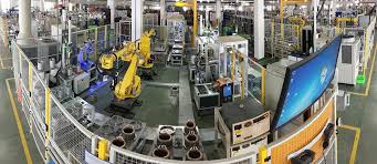 Chinese automakers strengthen capabilities in powertrain development