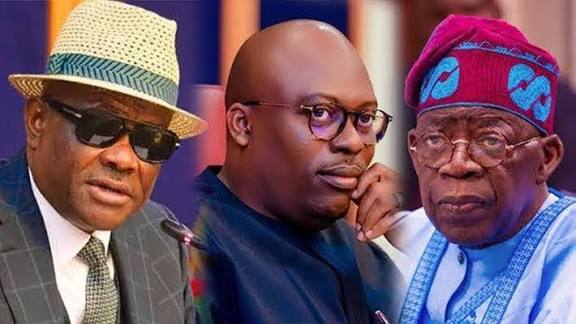 Rivers State Under Siege by Wike and His Men, RPAF Cries to President Tinubu