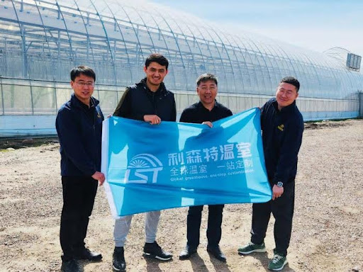 China’s greenhouse technology goes global, benefiting farmers worldwide