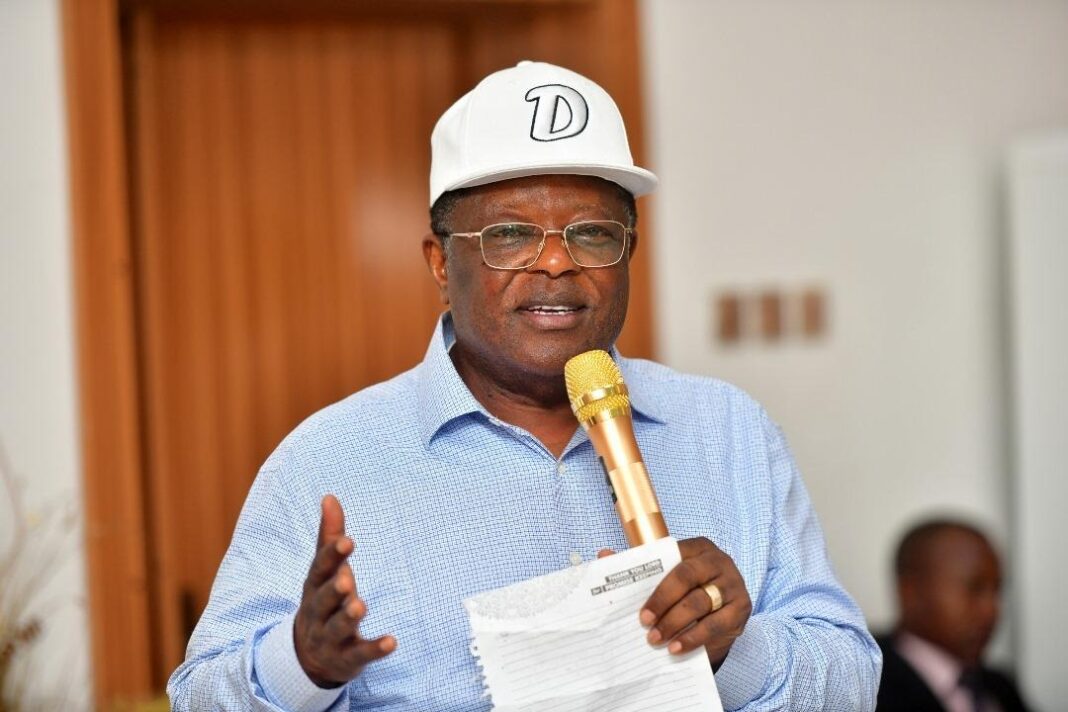 COCSON Backs Works Minister Umahi, Insists On Evidence Backed Claims