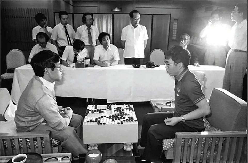 In memory of ‘Go Master’ Nie Weiping
