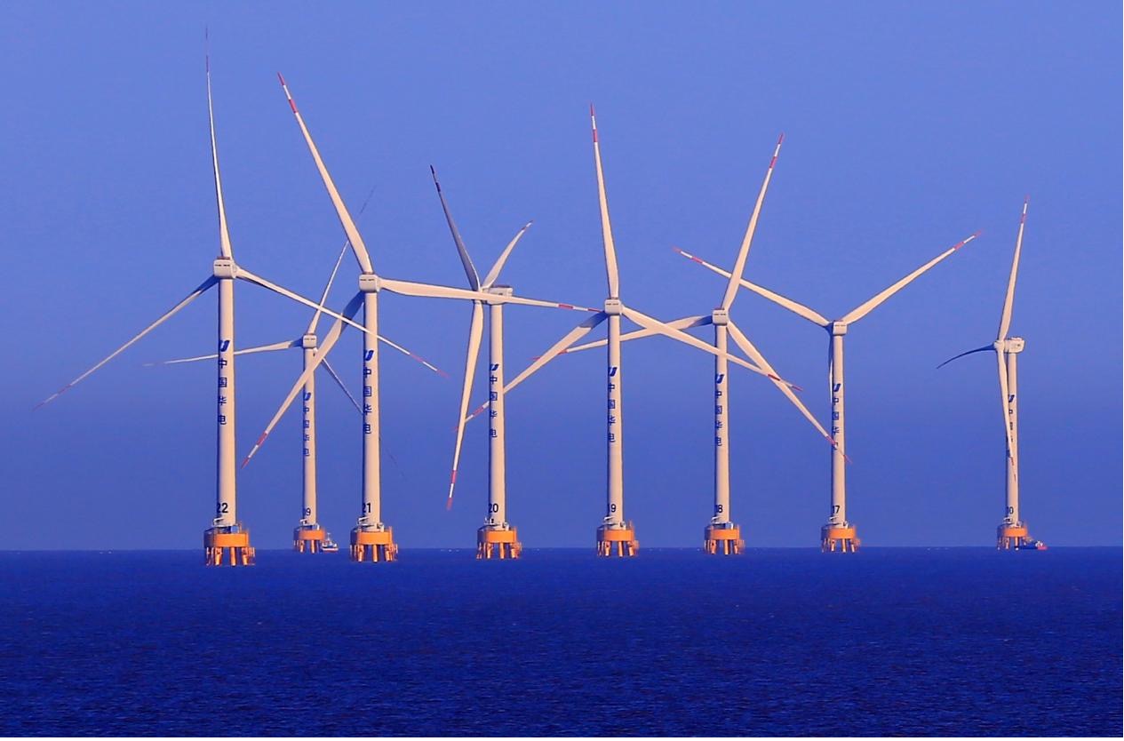China’s rise as the world’s first “electrostate”: a model for the global energy transition