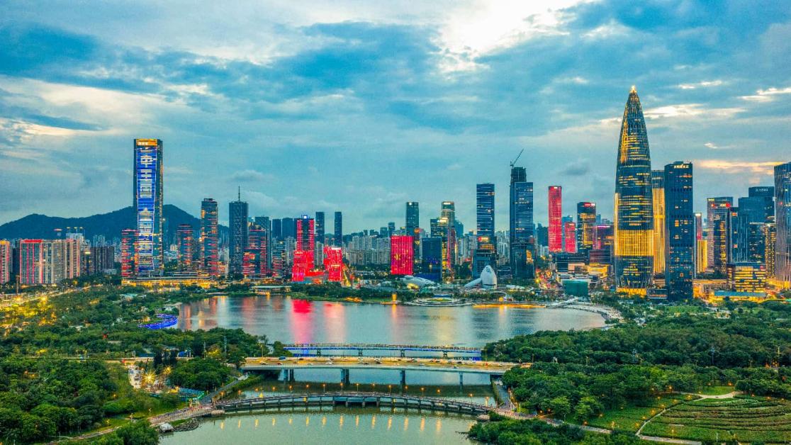 China’s urban economies scale new heights in 2025