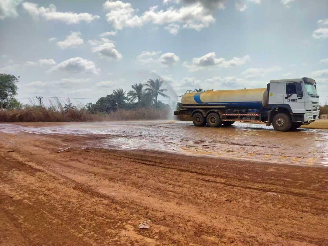 Makurdi–Enugu Highway Upgrade Gains Momentum as Dust Concerns Resolved