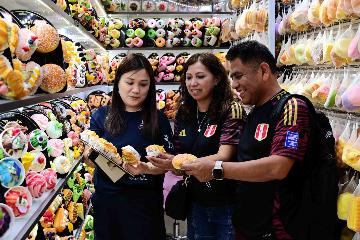 China’s bag charm economy: small accessories, big cultural impact