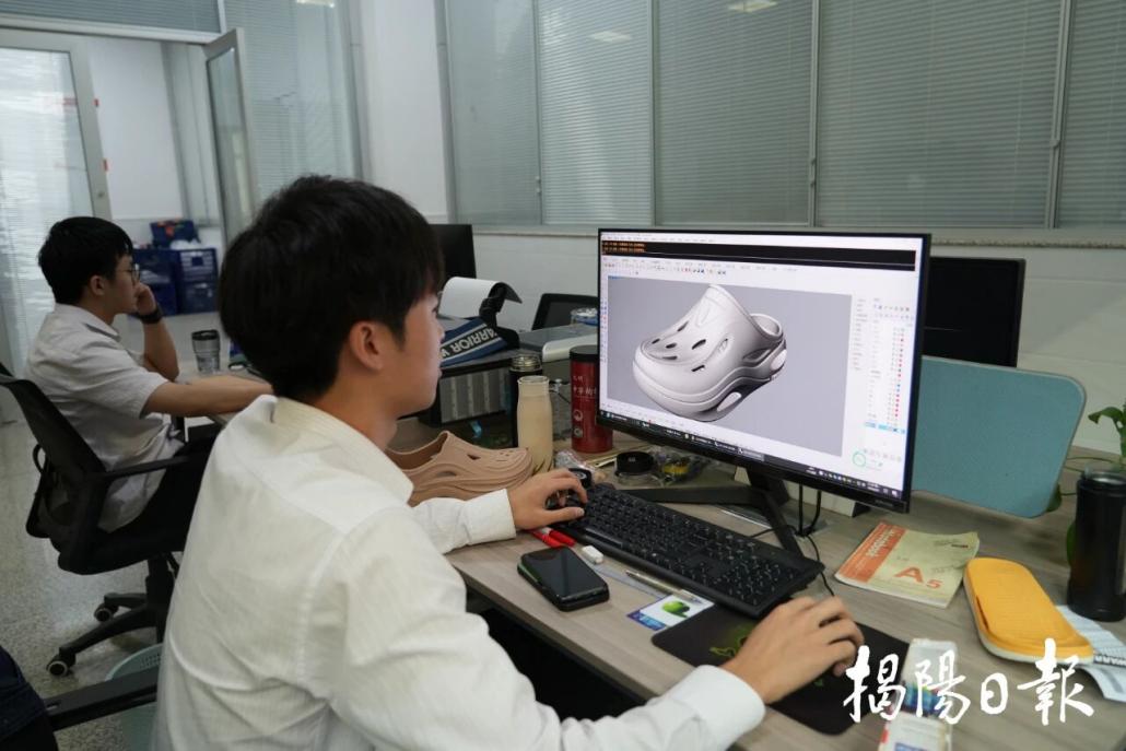 How innovation, industrial chain upgrading reshape China’s slipper manufacturing