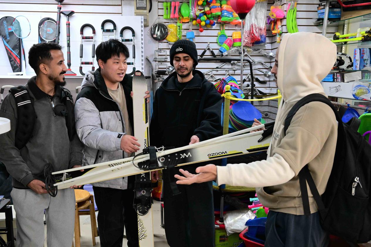 Diversity key to resilience of China’s foreign trade