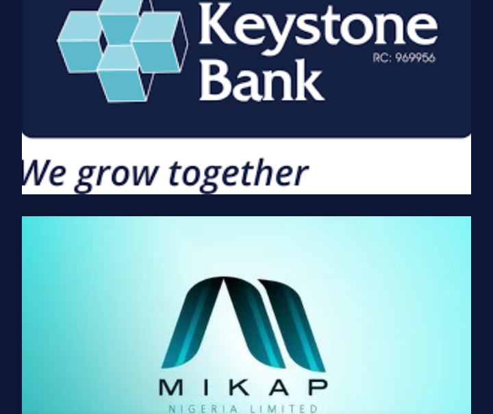Mikap Nigeria Ltd vs Keystone Bank: Dispute Over Alleged Debt Deepens