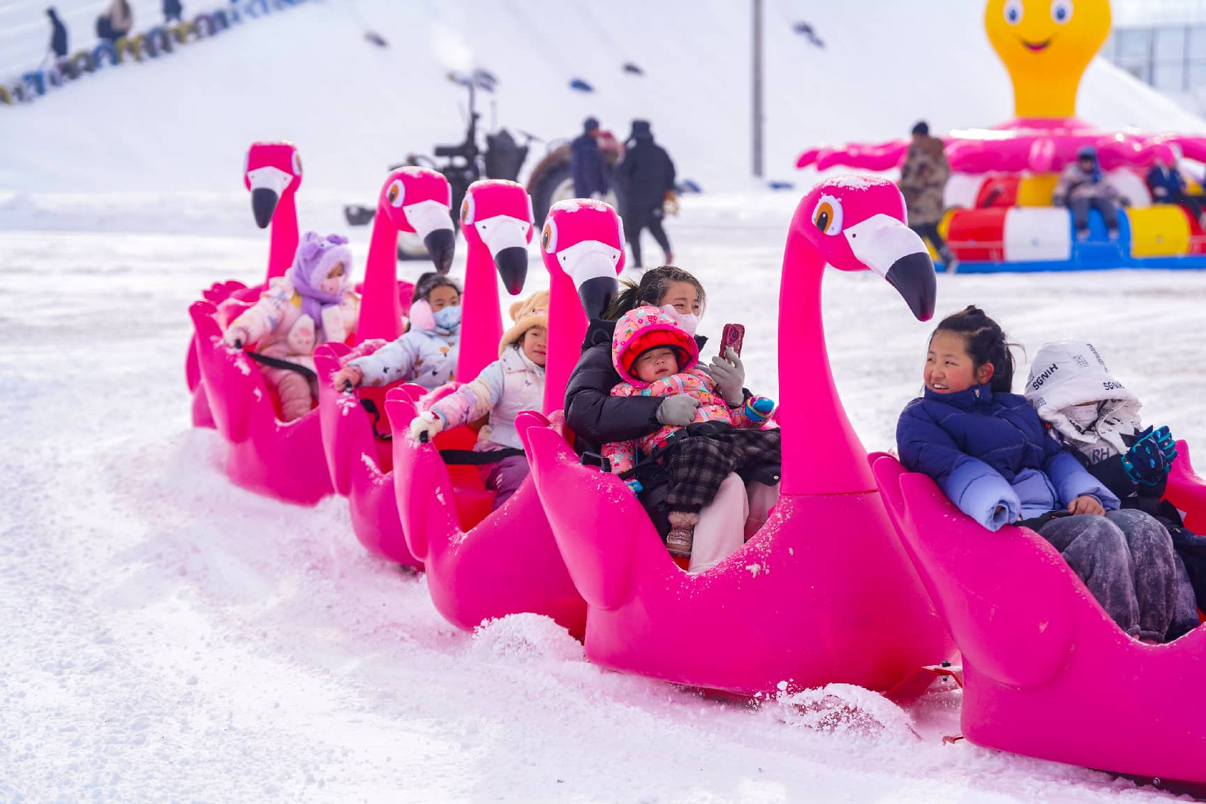 China’s booming ice-and-snow economy fuels new global opportunities