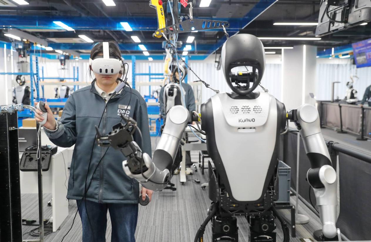 New careers open new horizons for the future