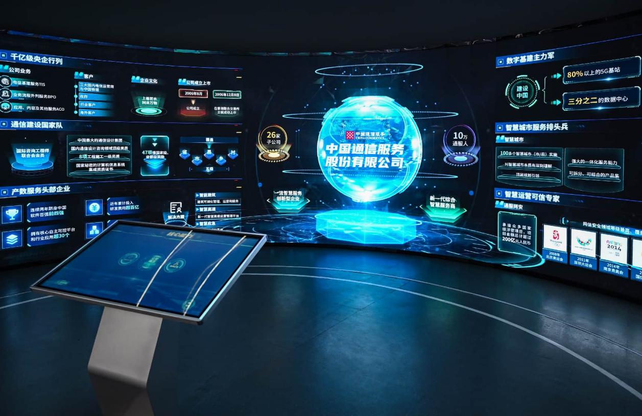 China’s database industry powers massive systems and gains global share