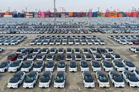 China’s NEV industry ascends global value chain