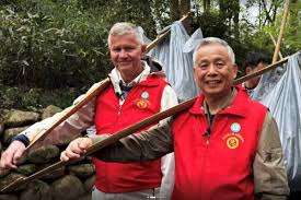 ‘Go to China and find green stories across the country’ Erik Solheim in an interview with People’s Daily
