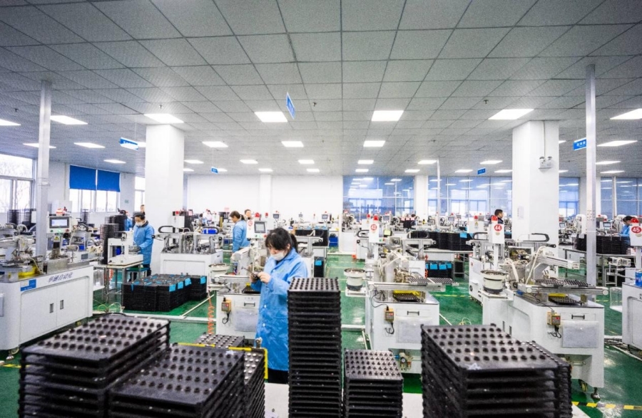 Revised foreign trade law boosts China’s drive towards trader of quality
