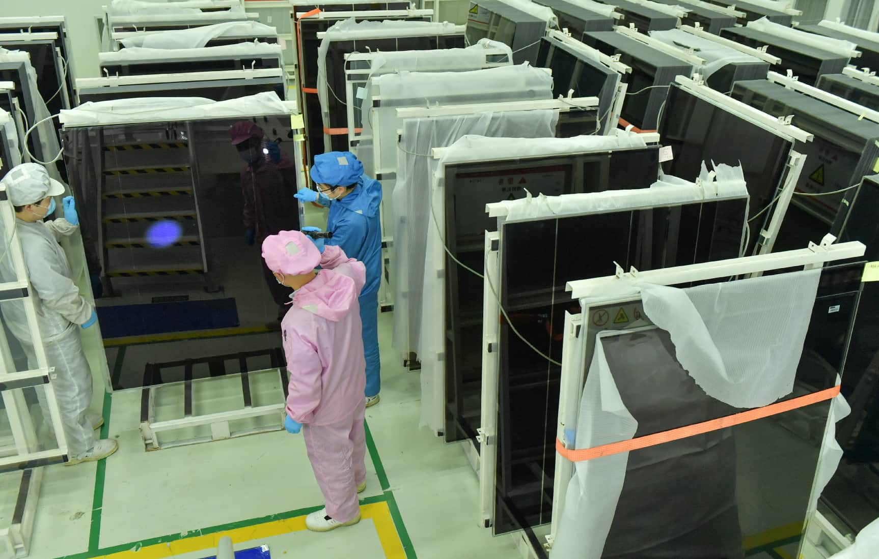 China’s display evolution: a window into tech innovation