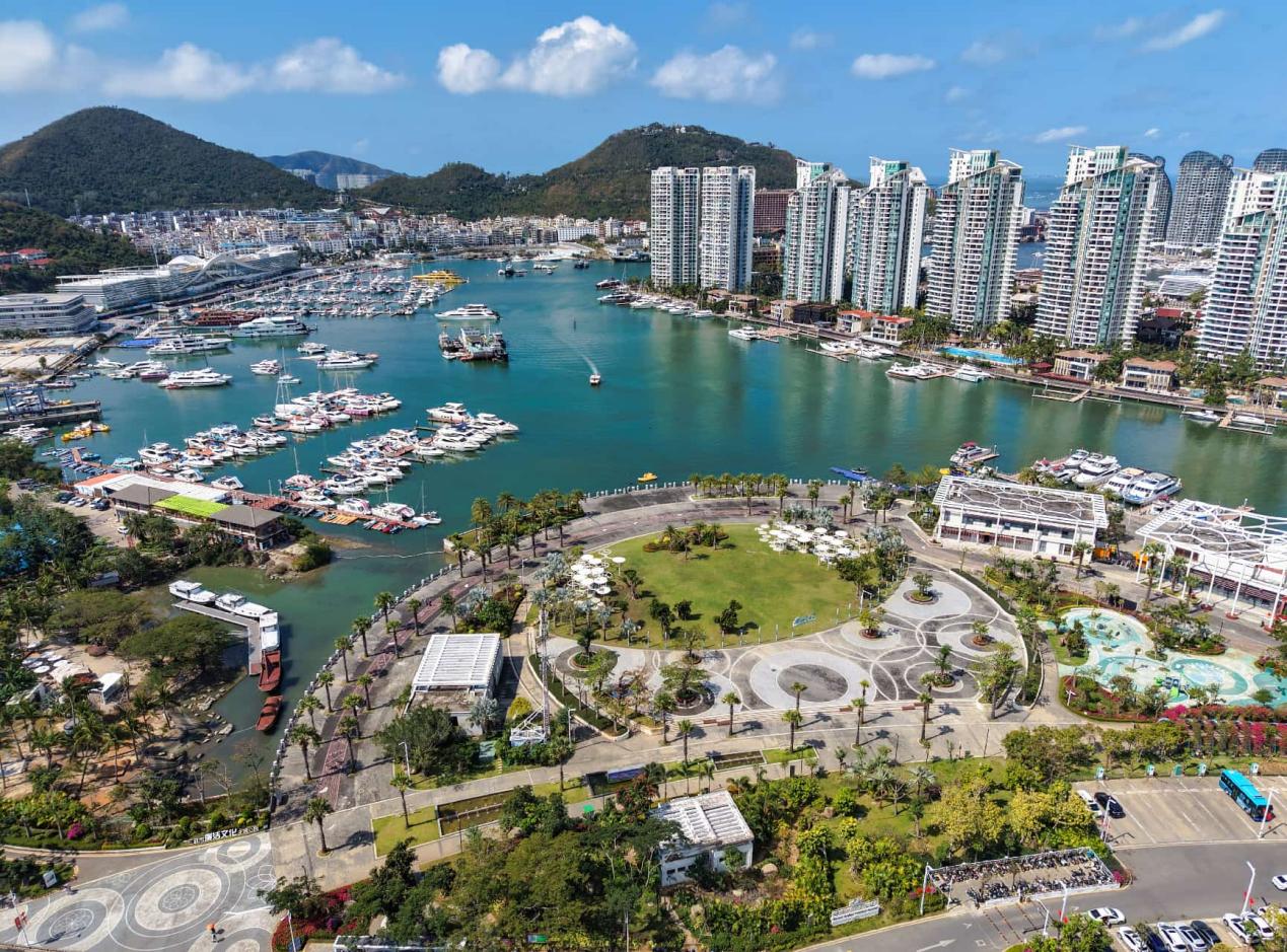 Hainan FTP off to a strong start after 100 days